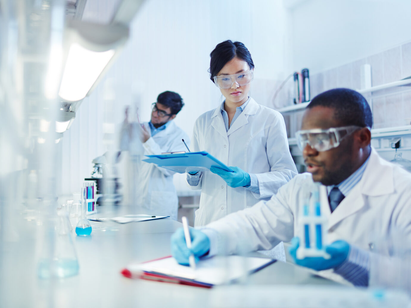 Laboratories